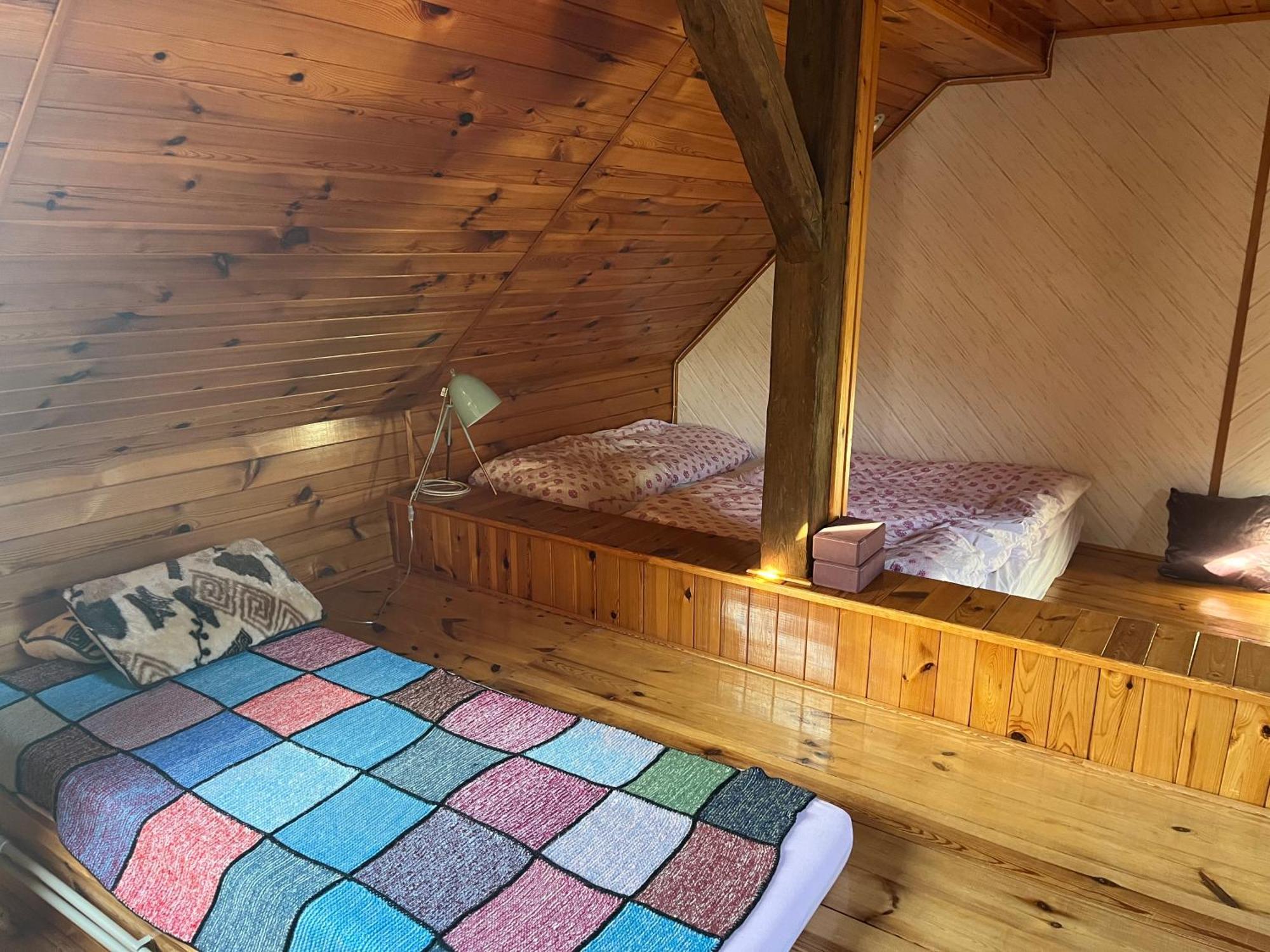 Cat'S House- Dum U Trech Kocek Villa Zdice Buitenkant foto